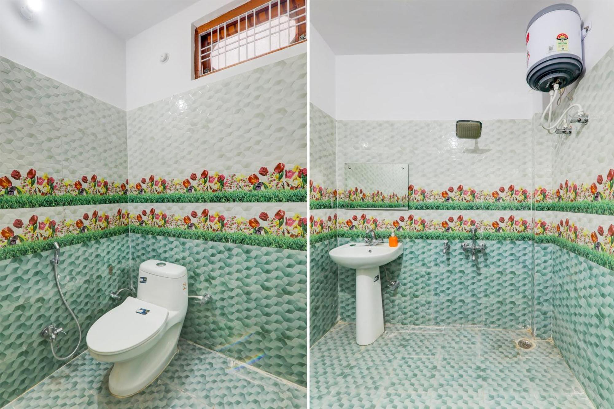 Hotel O White House Hasanganj Экстерьер фото