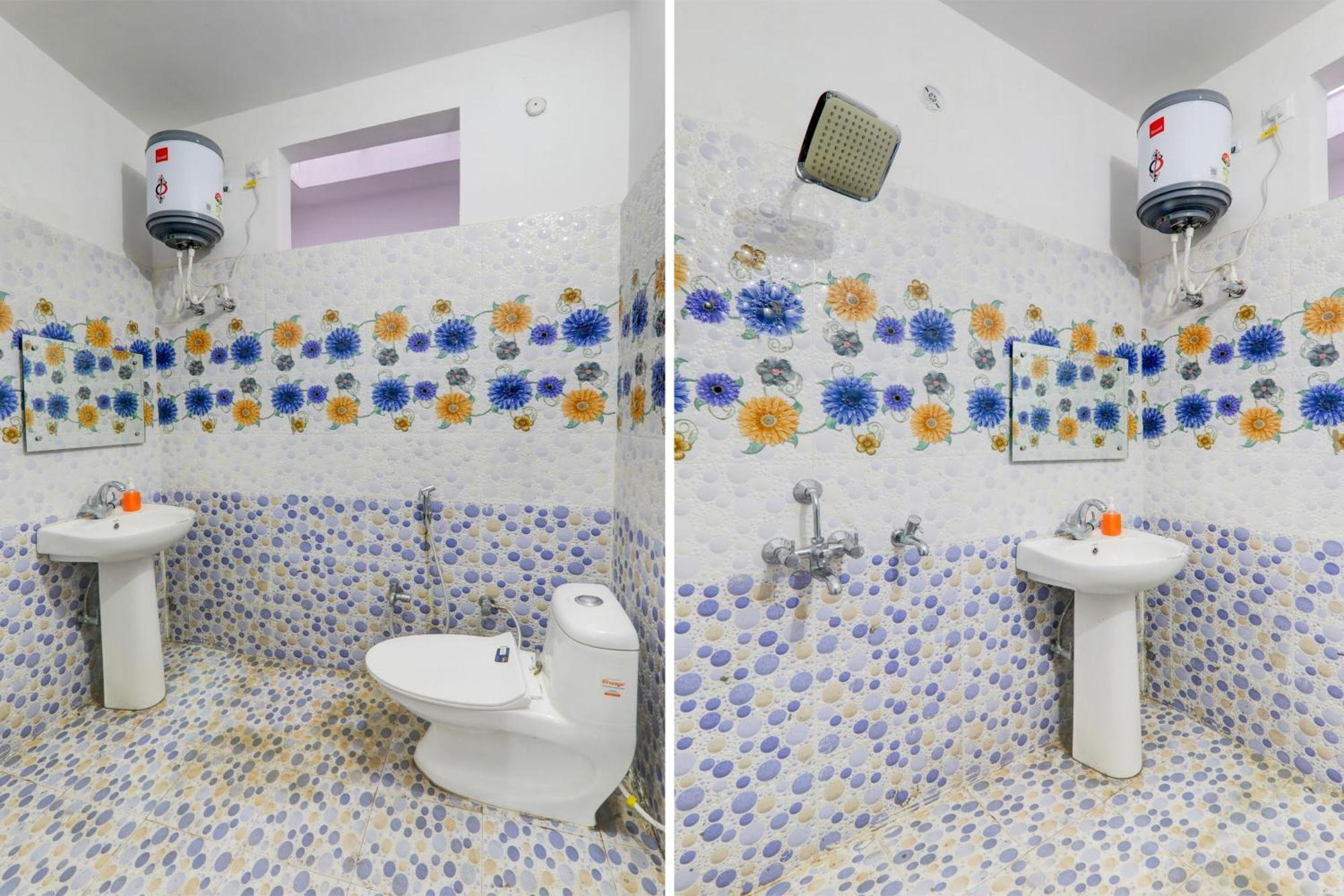 Hotel O White House Hasanganj Экстерьер фото